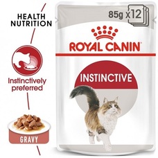 Royal Canin Cat Instinctive Wet Food ( 1 pouch ) Gravy